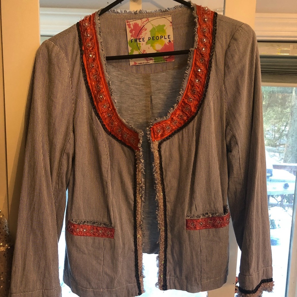 Free people jacket